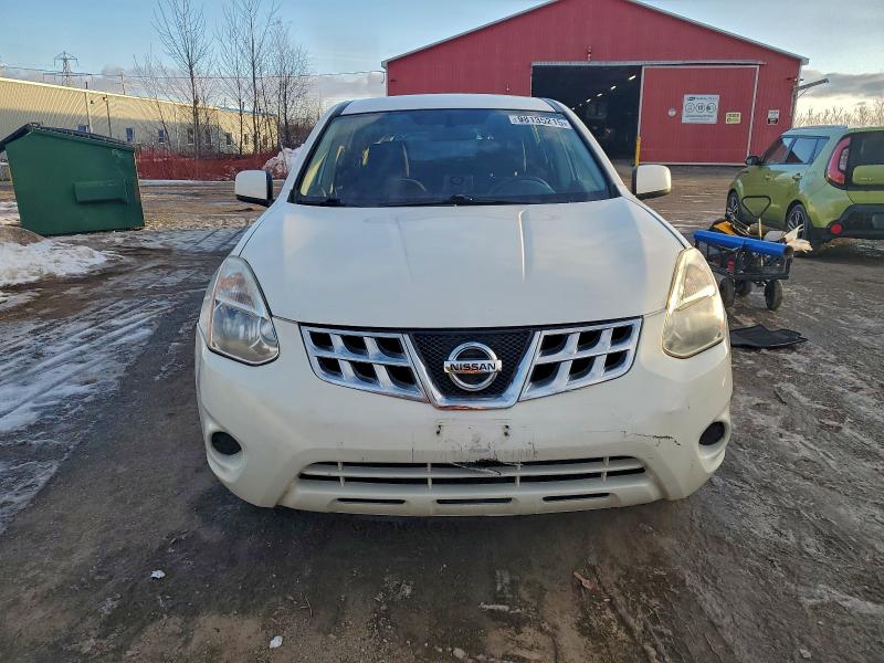 Photo 5 from auction – 2012 NISSAN ROGUE S with VIN JN8AS5MT3CW273312