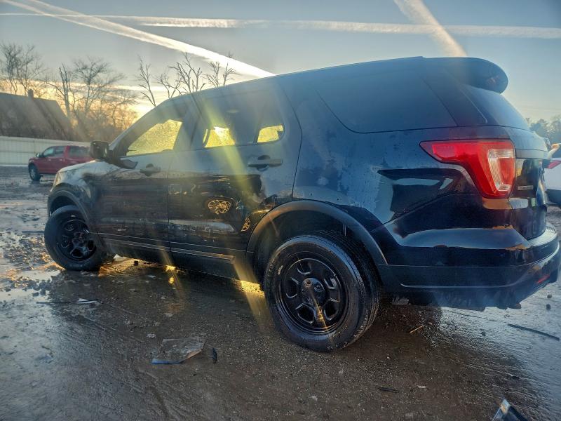 Photo 2 from auction – 2019 FORD EXPLORER P with VIN 1FM5K8AR8KGB45224