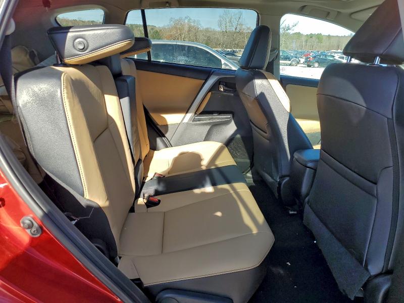 Photo 11 from auction – 2016 TOYOTA RAV4 LIMIT with VIN 2T3YFREV3GW307680
