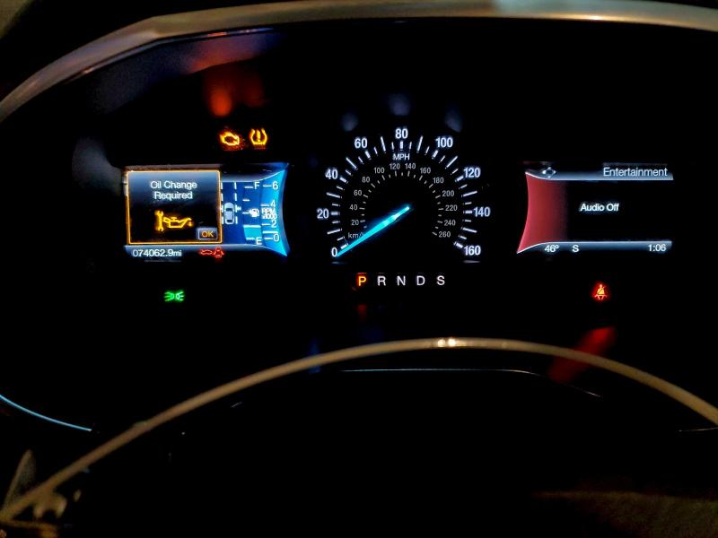 Photo 9 from auction – 2015 FORD EDGE TITAN with VIN 2FMPK4K82FBB77042