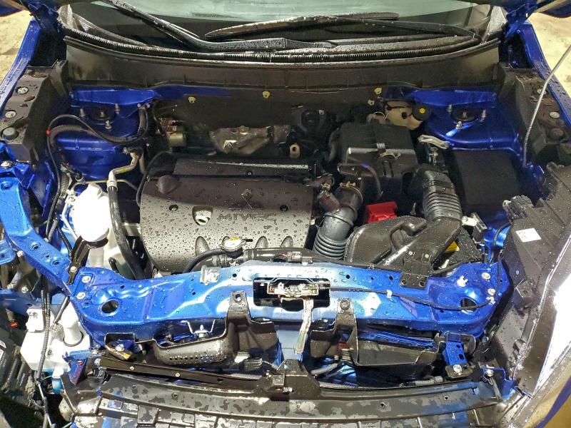 Photo 12 from auction – 2026 MITSUBISHI OUTLANDER with VIN JA4ARUAU7TU001818