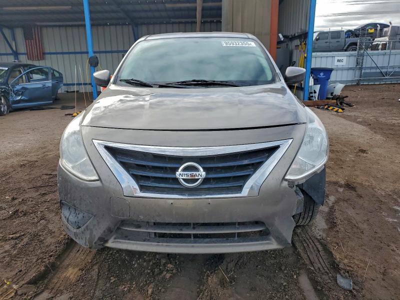Photo 5 from auction – 2016 NISSAN VERSA with VIN 3N1CN7AP7GL916550