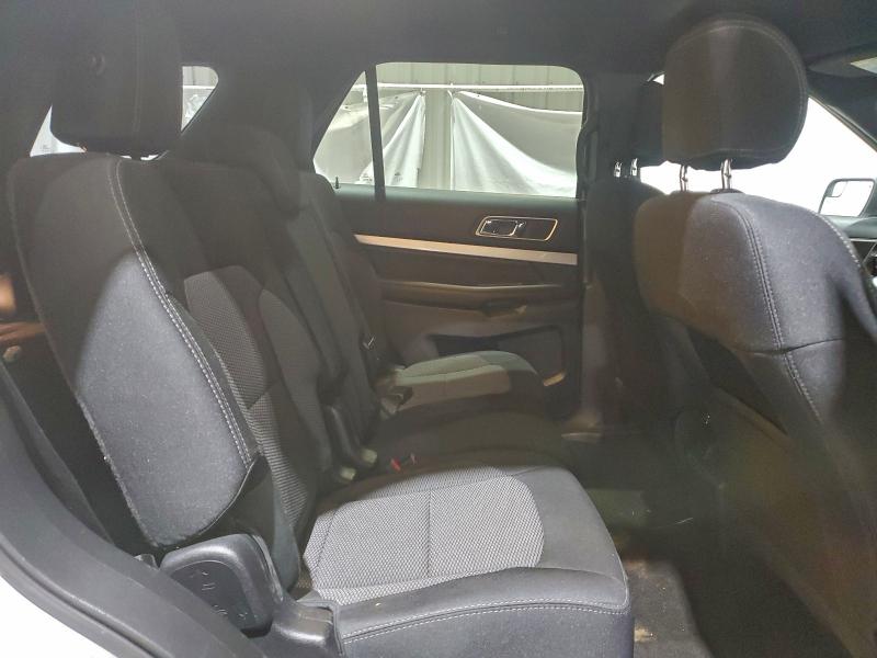 Photo 10 from auction – 2016 FORD EXPLORER X with VIN 1FM5K8D80GGA71016