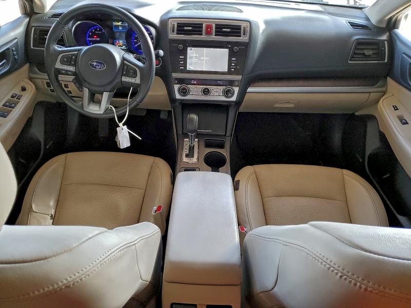 Photo 8 from auction – 2017 SUBARU OUTBACK 3. with VIN 4S4BSENC6H3407118