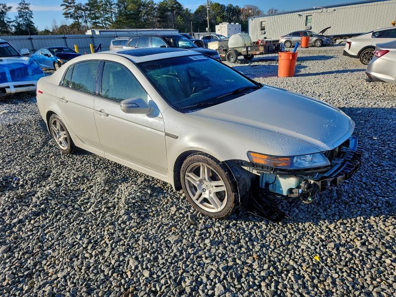 Photo 4 from auction – 2008 ACURA TL with VIN 19UUA66238A041224