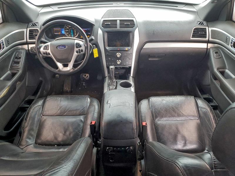Photo 8 from auction – 2013 FORD EXPLORER X with VIN 1FM5K7D99DGA98407