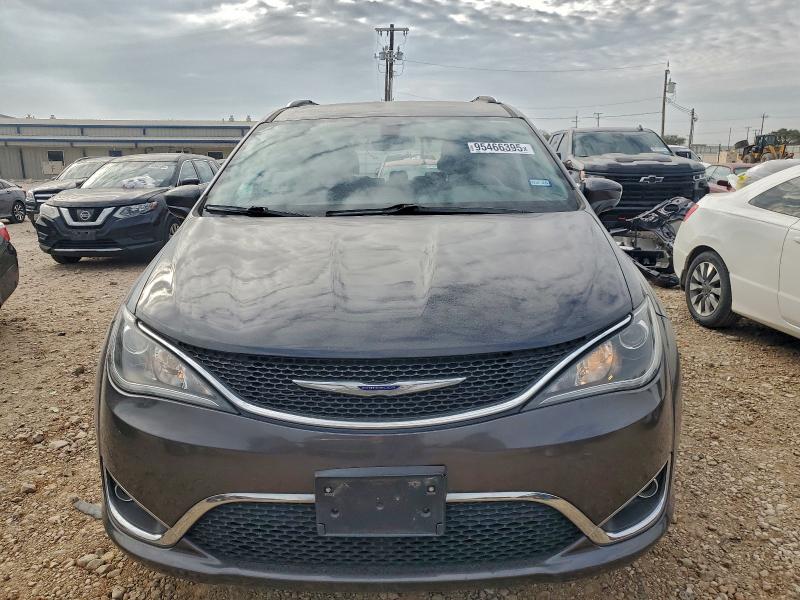 Photo 5 from auction – 2020 CHRYSLER PACIFICA T with VIN 2C4RC1BG3LR130105