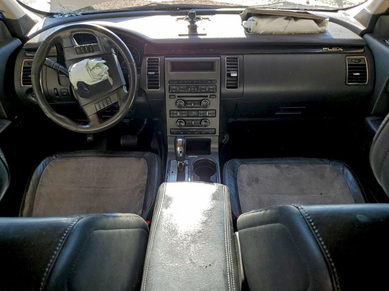 Photo 8 from auction – 2012 FORD FLEX LIMIT with VIN 2FMGK5DC3CBD18767