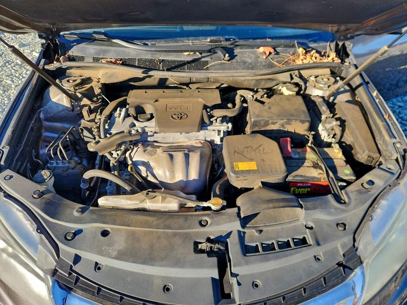 Photo 11 from auction – 2015 TOYOTA CAMRY LE with VIN 4T4BF1FK4FR459489