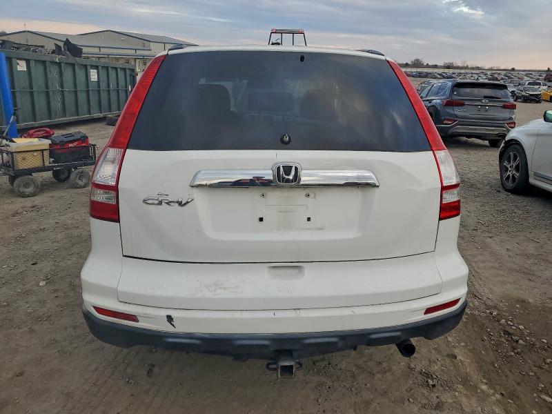 Photo 6 from auction – 2011 HONDA CR-V with VIN 3CZRE3H54BG702972