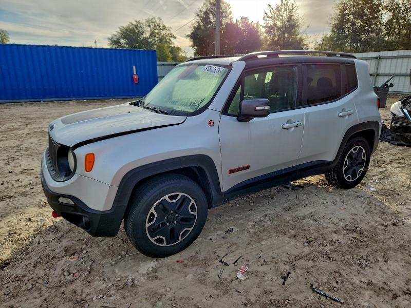JEEP RENEGADE T 2015 with VIN ZACCJBCT8FPC36054 - Photo from auction