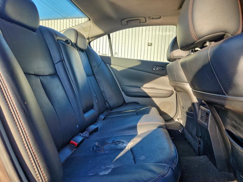 Photo 10 from auction – 2012 NISSAN MAXIMA S with VIN 1N4AA5APXCC818094