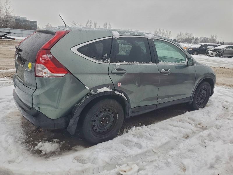 Photo 3 from auction – 2012 HONDA CR-V EX with VIN 2HKRM4H50CH103767