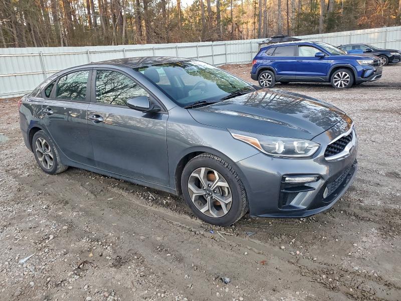 Photo 4 from auction – 2020 KIA FORTE with VIN 3KPF24AD9LE195721