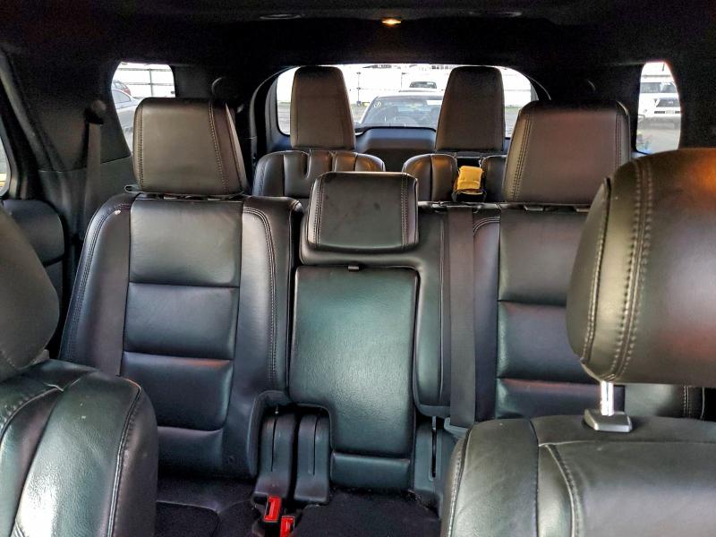 Photo 10 from auction – 2013 FORD EXPLORER L with VIN 1FM5K7F83DGA63737