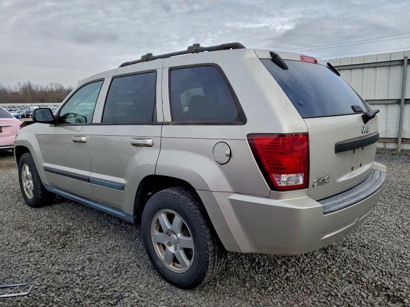 Photo 2 from auction – 2009 JEEP GRAND CHER with VIN 1J8GR48K09C539790