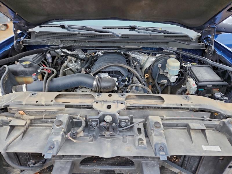 Photo 11 from auction – 2016 GMC SIERRA K15 with VIN 3GTU2NEC2GG202761