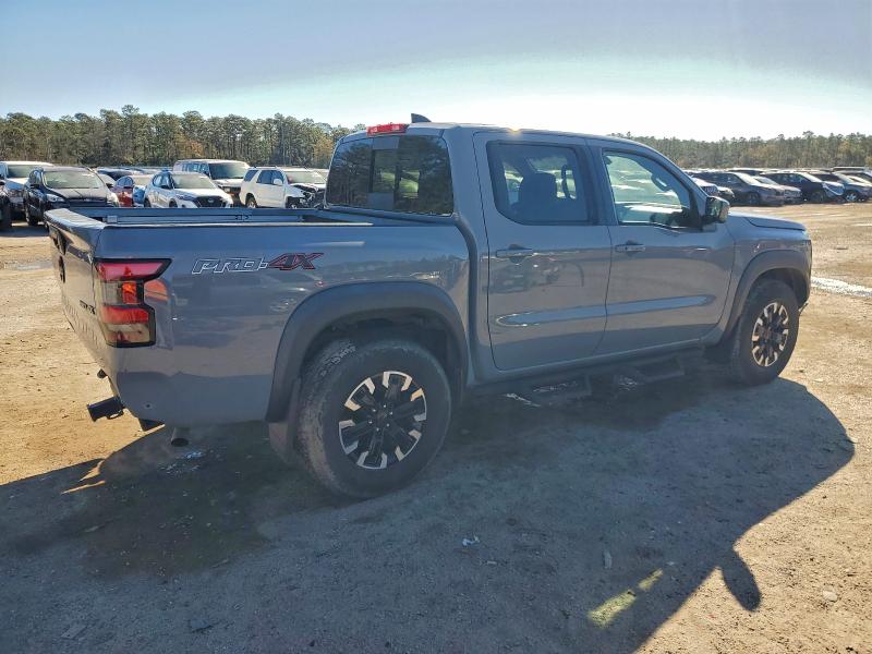 Photo 3 from auction – 2023 NISS FRONTIER with VIN 1N6ED1EK2PN607618