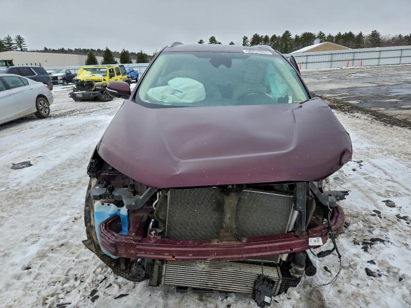 Photo 5 from auction – 2020 FORD EDGE SEL with VIN 2FMPK4J96LBA01858