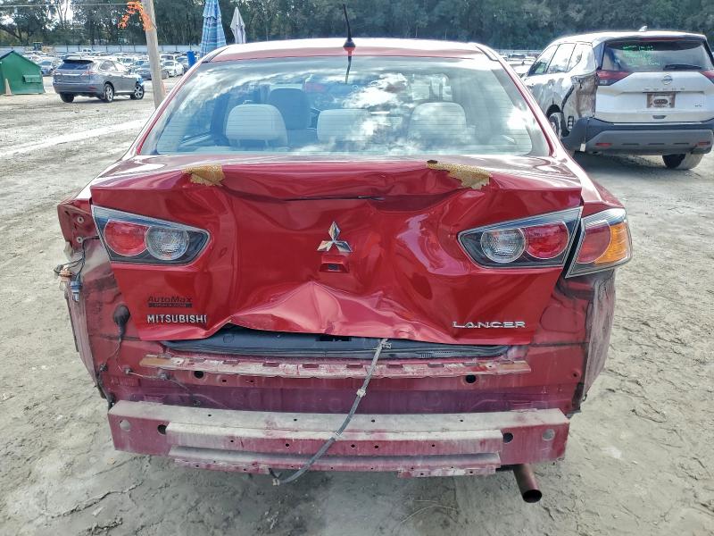 Photo 6 from auction – 2017 MITSUBISHI LANCER ES with VIN JA32U2FU5HU001666