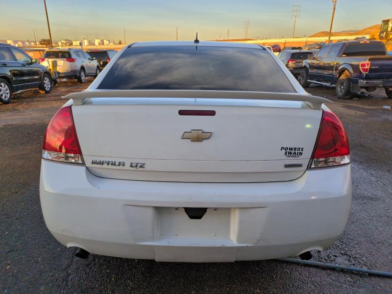 Photo 6 from auction – 2014 CHEVROLET IMPALA LIM with VIN 2G1WC5E33E1156331