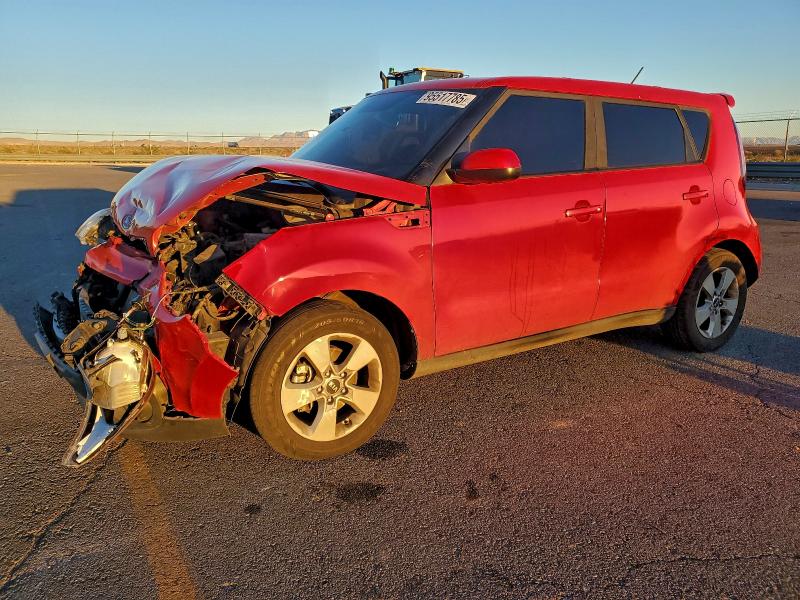 Photo 1 from auction – 2019 KIA SOUL with VIN KNDJN2A24K7641373