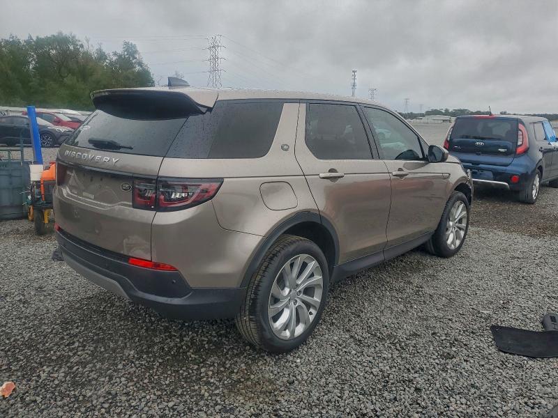Photo 3 from auction – 2023 LAND ROVER DISCOVERY with VIN SALCJ2FX1PH322810