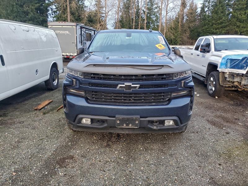 Photo 5 from auction – 2021 CHEVROLET SILVERADO with VIN 3GCUYEET4MG362201