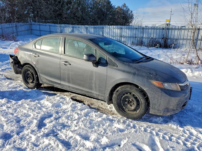 صورة رقم 4 من المزاد - 2012 HONDA CIVIC LX مع VIN 2HGFB2F49CH106541