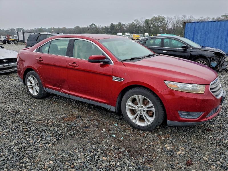 Photo 4 from auction – 2013 FORD TAURUS with VIN 1FAHP2E86DG151694