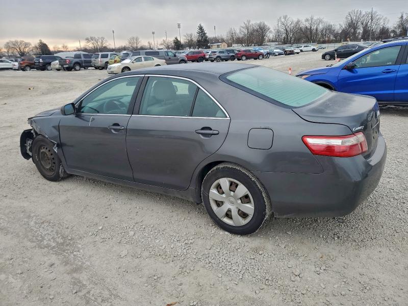 Photo 2 from auction – 2009 TOYOTA CAMRY BASE with VIN 4T4BE46K69R060964