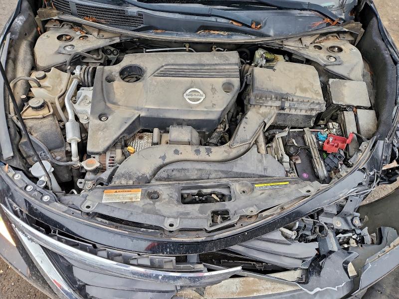 Photo 11 from auction – 2015 NISSAN ALTIMA 2.5 with VIN 1N4AL3AP3FN392109