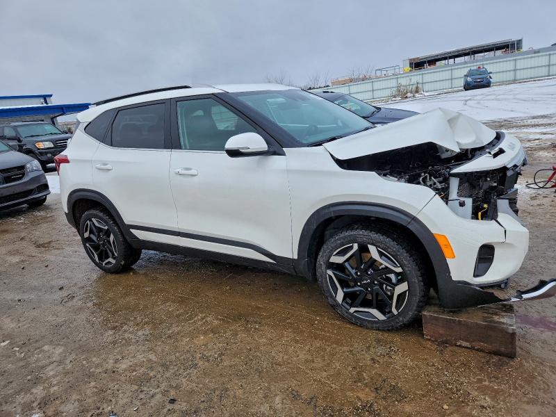 Photo 4 from auction – 2024 KIA SELTOS SX with VIN KNDETCA71R7587937