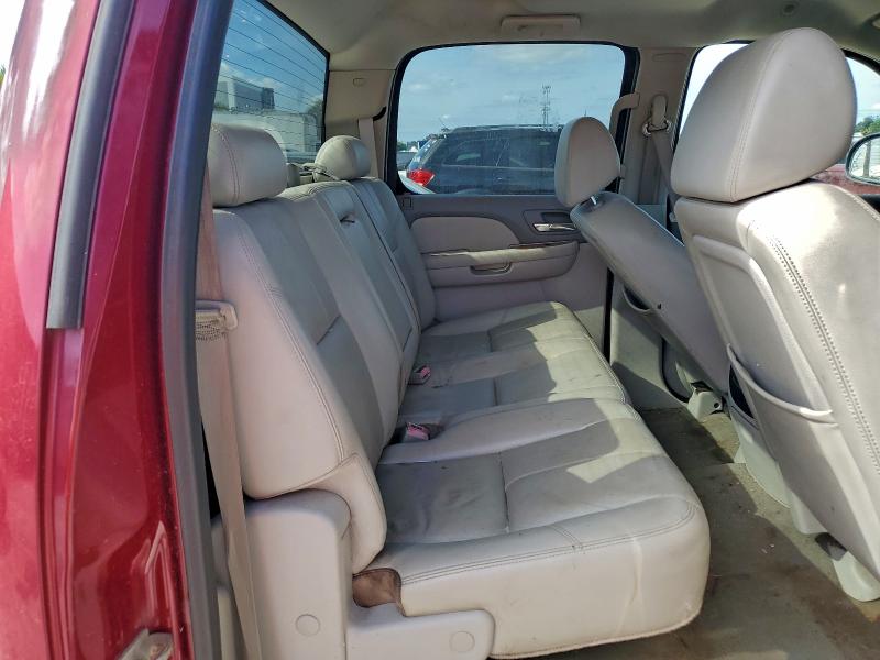 Photo 10 from auction – 2007 GMC NEW SIERRA with VIN 2GTEK133X71644647