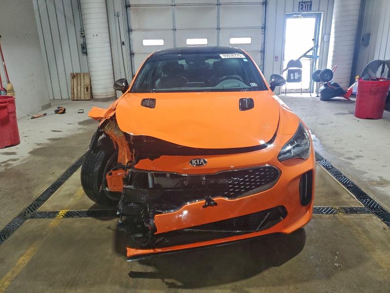 Photo 5 from auction – 2020 KIA STINGER GT with VIN KNAE55LC2L6075422