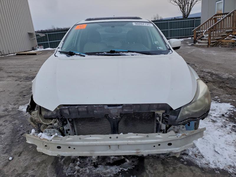 Photo 5 from auction – 2012 SUBARU IMPREZA LI with VIN JF1GPAK69CH216460