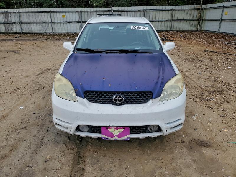 Photo 5 from auction – 2003 TOYOTA COROLLA MA with VIN 2T1KR32E43C076100