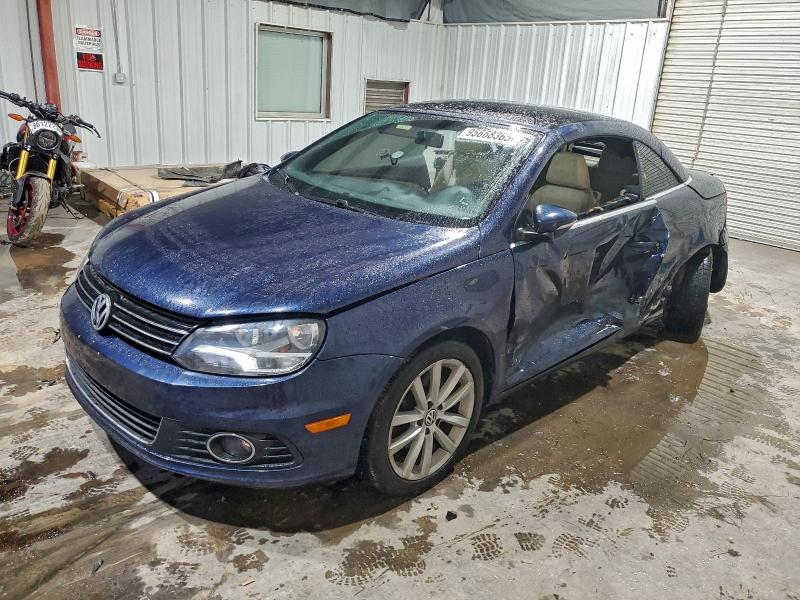 صورة رقم 1 من المزاد - 2012 VOLKSWAGEN EOS KOMFOR مع VIN WVWBW7AH3CV004488