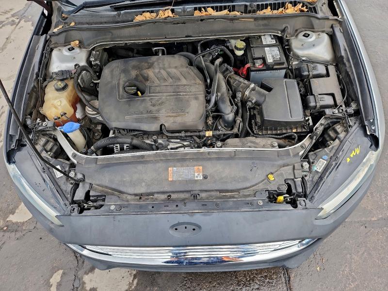 Photo 11 from auction – 2014 FORD FUSION SE with VIN 3FA6P0HD6ER133467
