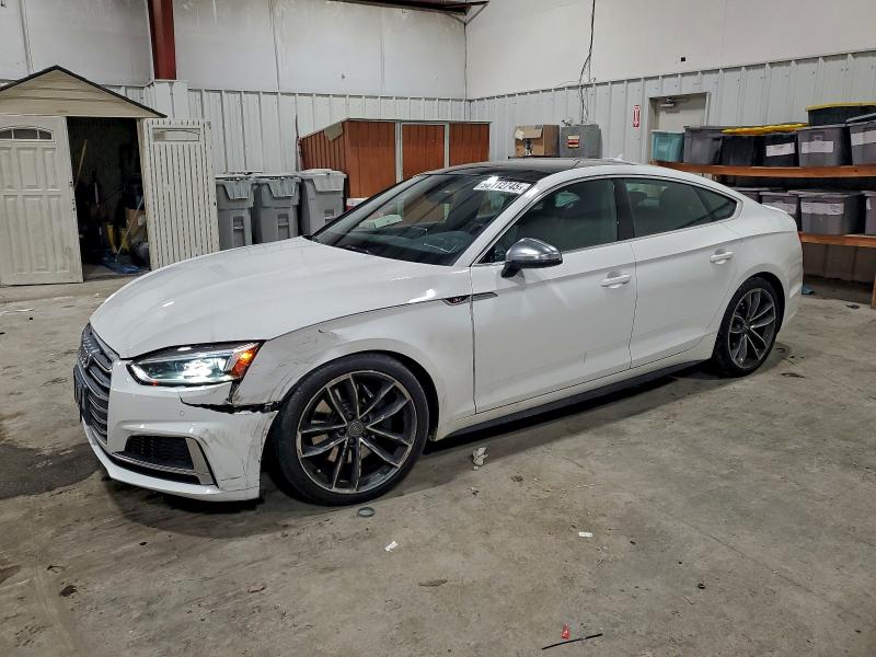 AUDI S5 PREMIUM 2019 with VIN WAUB4CF56KA003707 - Photo from auction