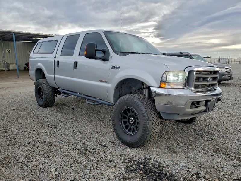 Photo 4 from auction – 2003 FORD F250 SUPER with VIN 1FTNW21P03ED66396