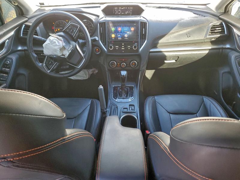 Photo 8 from auction – 2021 SUBARU CROSSTREK with VIN JF2GTHNC8M8255592
