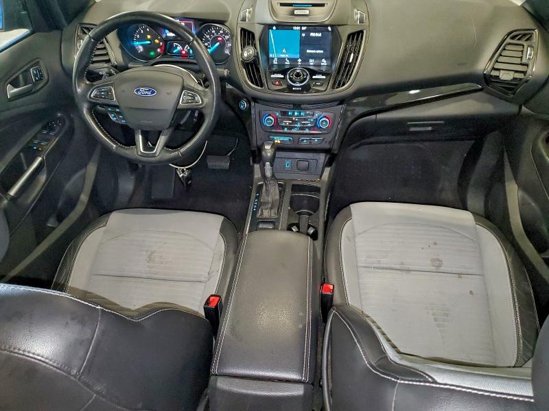 Photo 8 from auction – 2017 FORD ESCAPE TIT with VIN 1FMCU9JD4HUE54811
