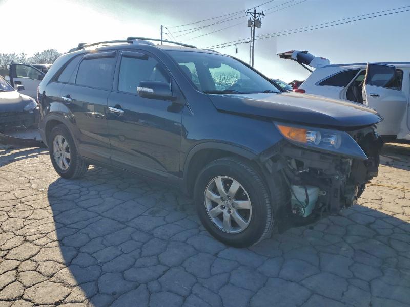 Photo 4 from auction – 2012 KIA SORENTO BA with VIN 5XYKT3A61CG231928