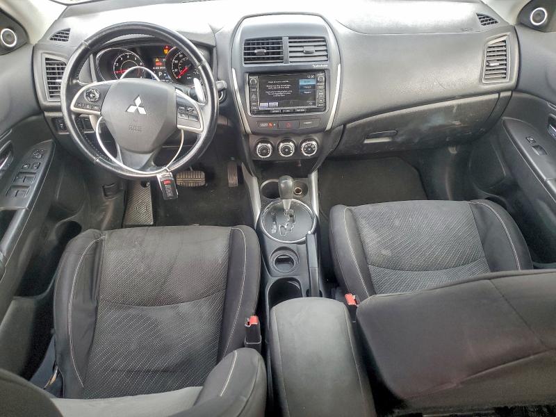 Photo 8 from auction – 2014 MITSUBISHI OUTLANDER with VIN 4A4AP4AU4EE004743