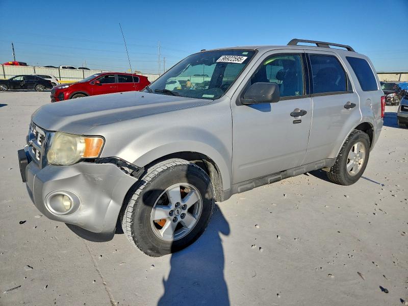 Photo 1 from auction – 2009 FORD ESCAPE XLT with VIN 1FMCU03G29KC39444
