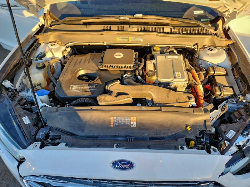 Photo 11 from auction – 2014 FORD FUSION with VIN 3FA6P0LUXER316507
