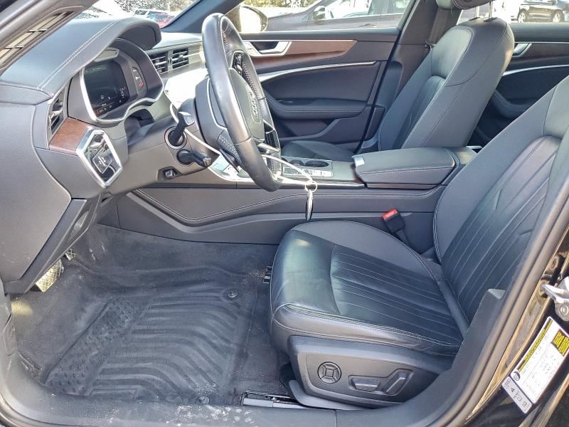 Photo 7 from auction – 2020 AUDI A6 PREMIUM with VIN WAUE8AF28LN088782