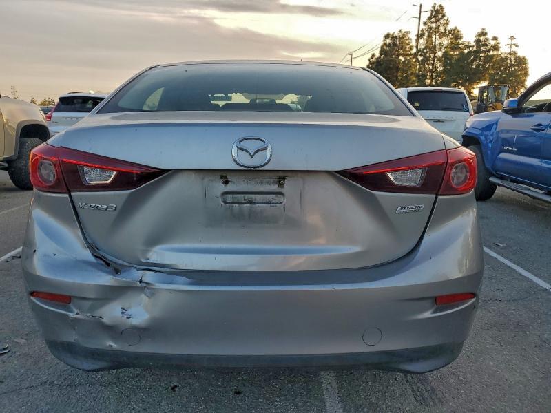Photo 6 from auction – 2015 MAZDA 3 SPORT with VIN 3MZBM1U73FM229334