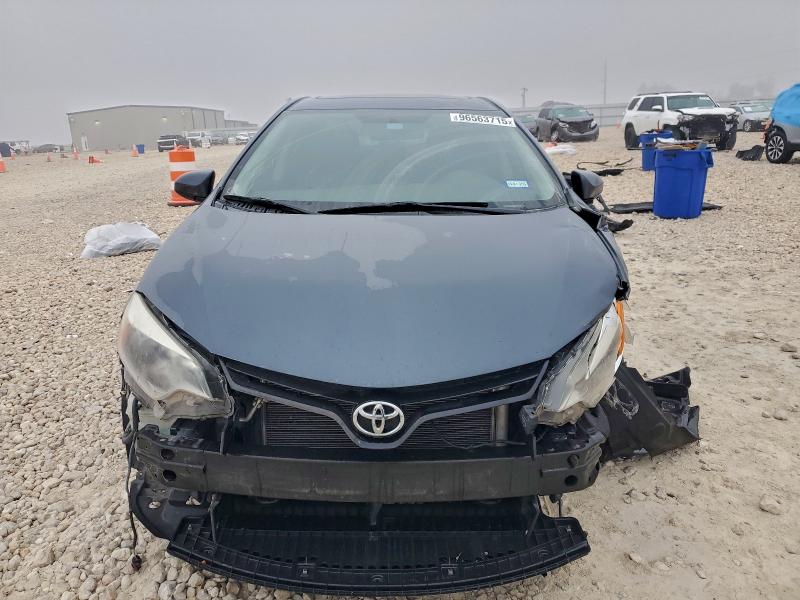 Photo 5 from auction – 2014 TOYOTA COROLLA EC with VIN 2T1BPRHE8EC097079